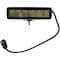 Buyers Products Edgeless 6 Inch Wide LED Flood Light - Rectangular Lens 1492235 - alternate 4